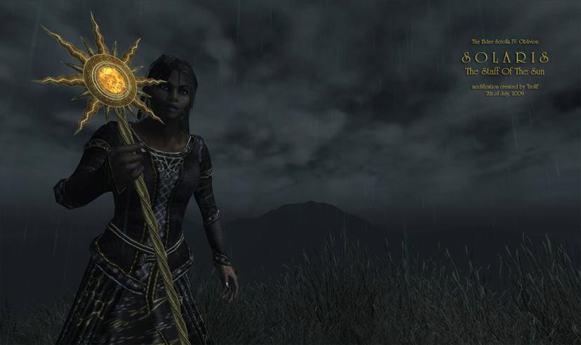 Troll Dump - Solaris Staff. addon