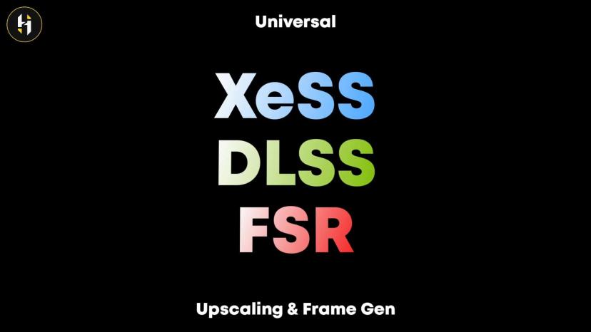Universal Resolution Upscaling - Frame Gen addon