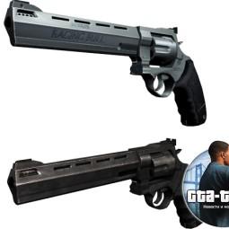 Colt .44 addon