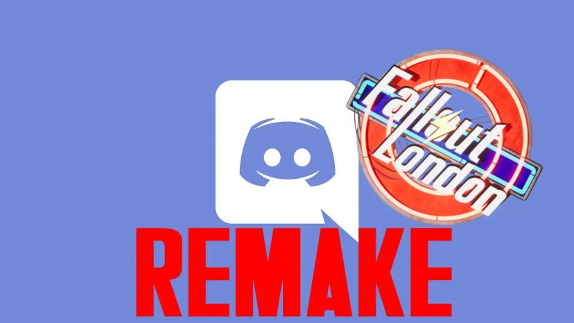 Discord Rich Presence REMAKE (F4SE) - Fallout London Edition mod addon