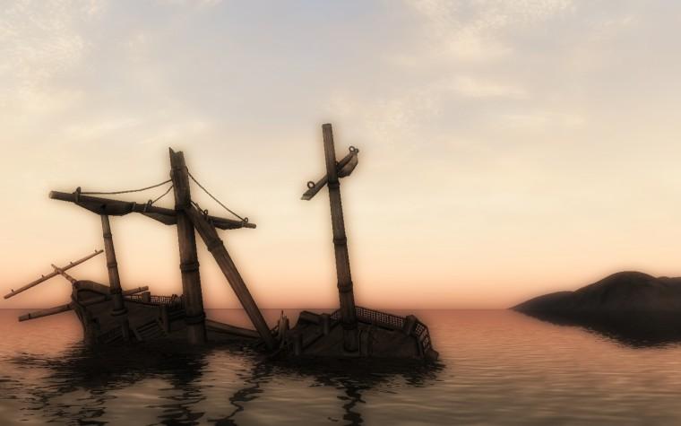 Oblivion "Unique Landscapes V 2.1.1". addon