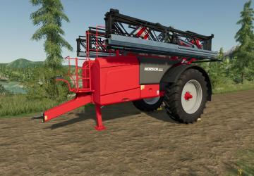 Mod Horsch Leeb 5 LT addon