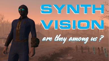 SKK Synthvision (They are among us). addon