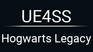 RE-UE4SS for Hogwarts Legacy addon