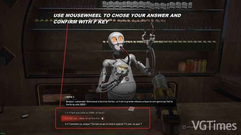 Improved Controls/Mod addon