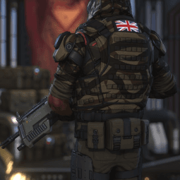 XCOM 2 "[WotC] Шаблон камуфляжа". addon