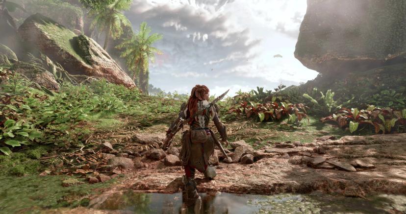 No more yellowish west 1.0 addon