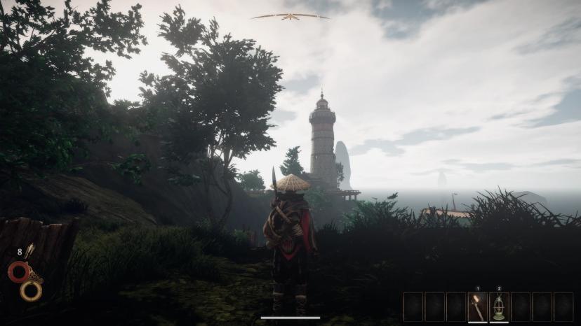 Спрятаться в rShade - имитация ENB addon