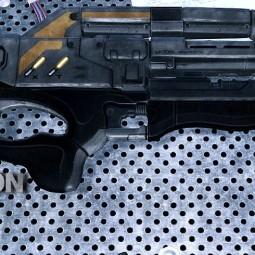 Mass Effect 3 "Paquete HR Arma 3". addon