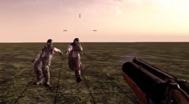 Knockback Shot addon
