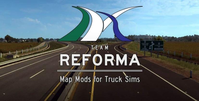 Reforma Other Maps Patch addon
