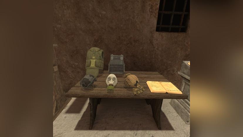 Set of armor addon