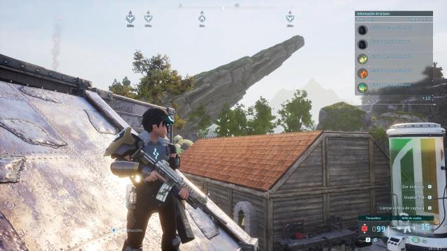Shiny iron architecture addon