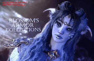Blossom Armor Collection RU addon