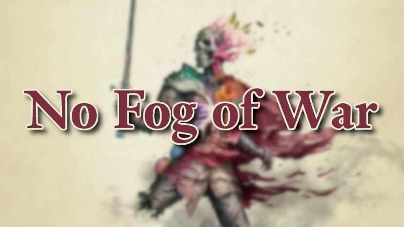No fog of war addon