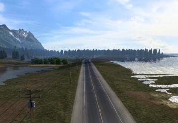 Route Alaska addon