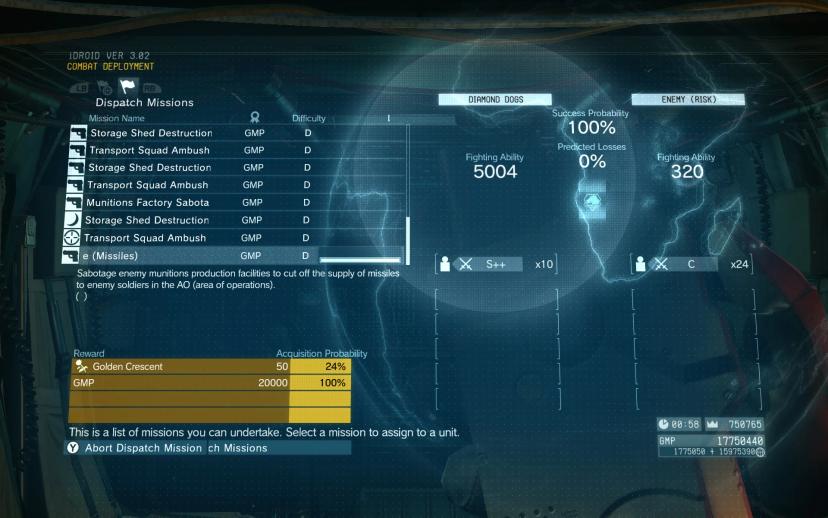 Instant deployment - no casualties - PlusPlusUniqueStaff addon