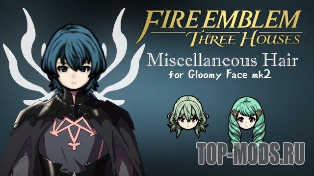 FE3H Misc Hair Mod addon