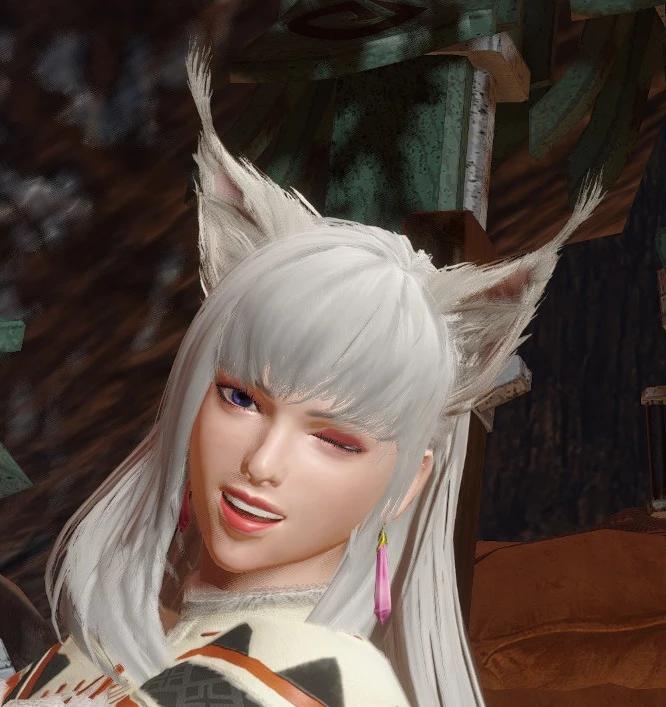 Neko Ears addon
