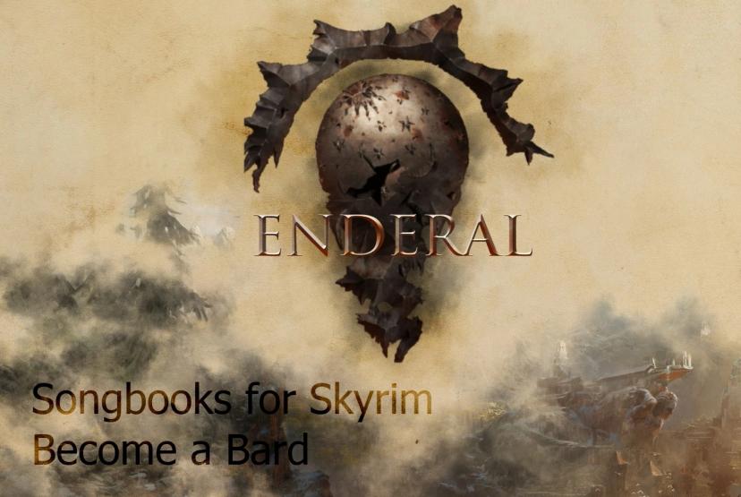 Become a Bard Enderal Songbook Expansion addon
