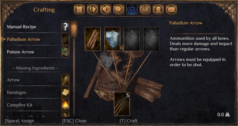 Стрелки addon