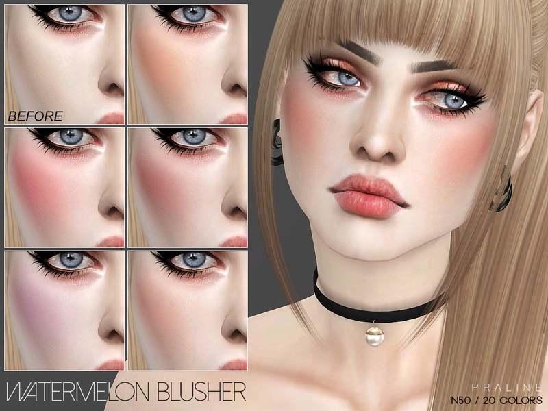 Blush "Watermelon Blusher N50" addon