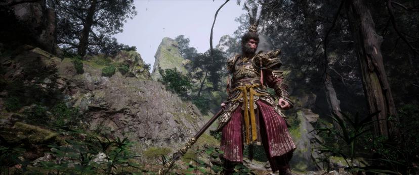 Celestial Suit (Gold Embroidered Armor) addon