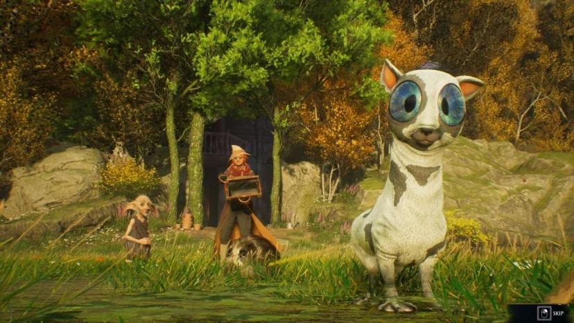 Improved Beasts addon