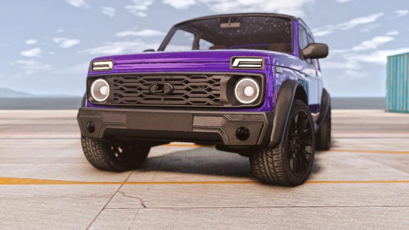 Car Lada Niva Urban/Bronto v1.3 (0.33.x) addon