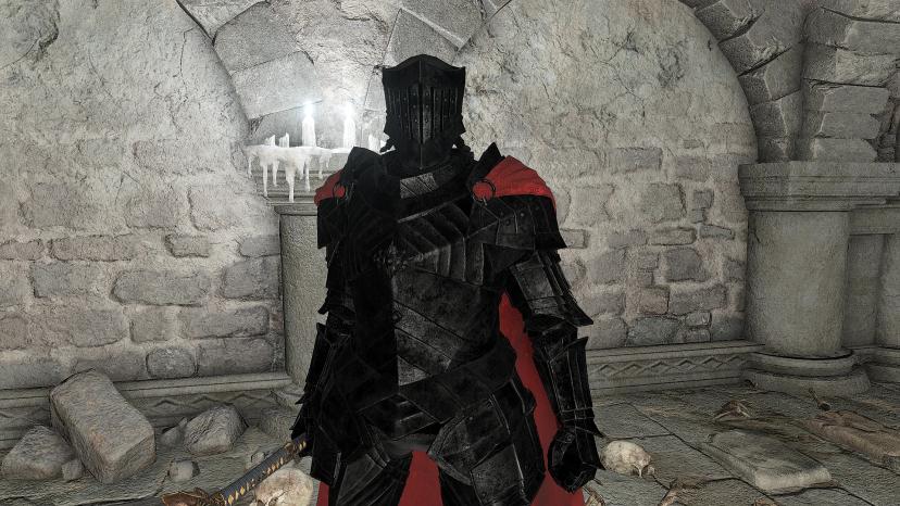 Loneliness is red red. addon