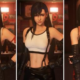 Hot Tifa Lockhart addon