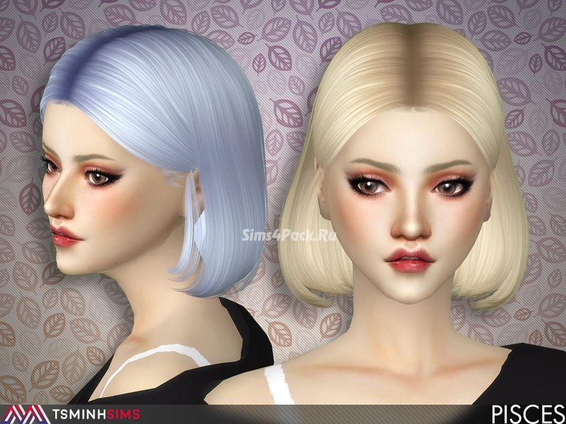Hairstyle "Pisces" addon