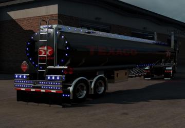 Custom fuel tanker addon