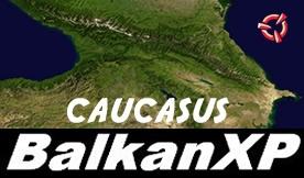 BXP SCS Caucasus  мод addon