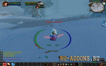 ArcHUD2 addon