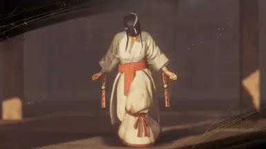 Fist Weapon - Alternative Look/Mod addon