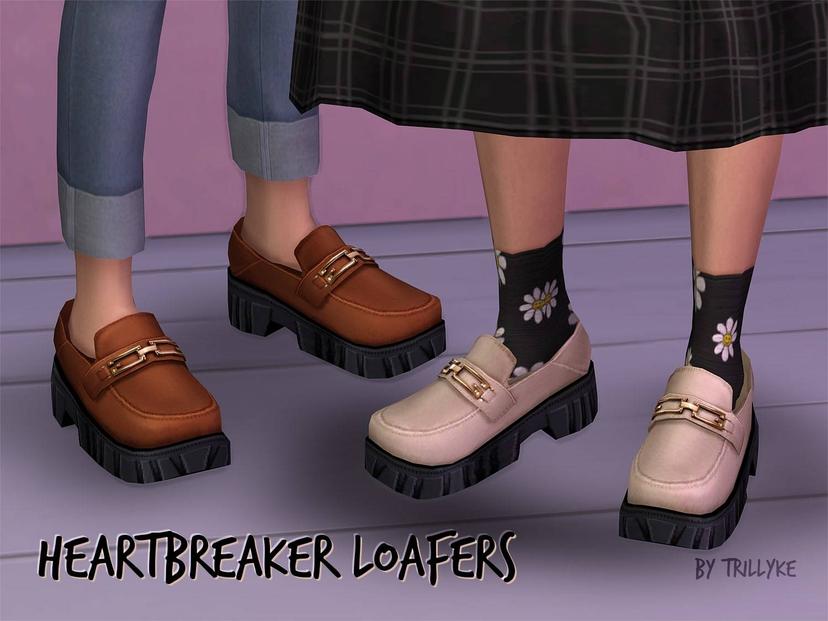 Loafers "Heartbreaker Loafers" addon