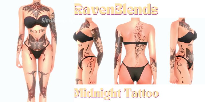 Night Owl Tattoo addon