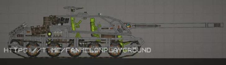 Contracarro 3 minotauro Moderno for Melon playground addon