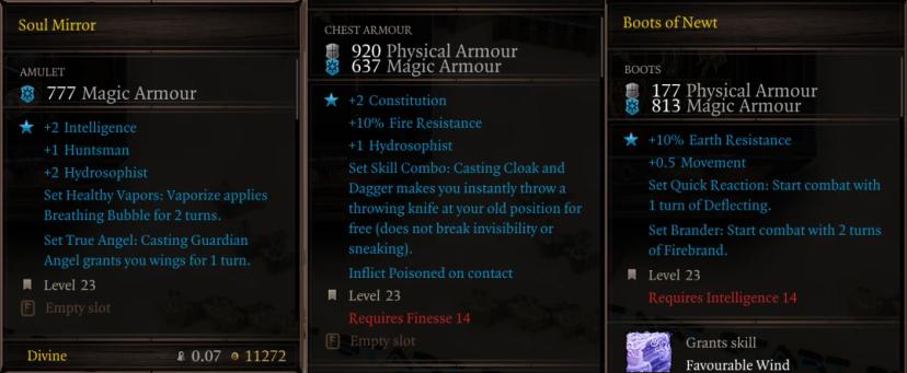 Greed - Increased loot variety addon