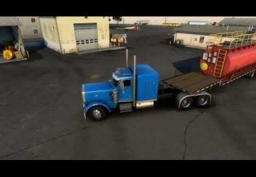 Detroit Diesel 12V-71 Straight pipe sound addon
