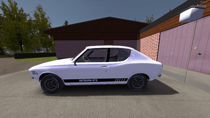 Satsuma GT Sport mod addon