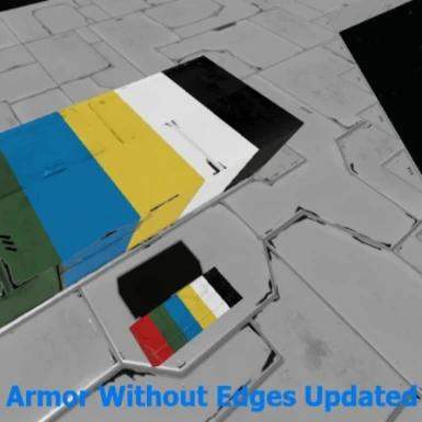 Update "Armor without edges". addon