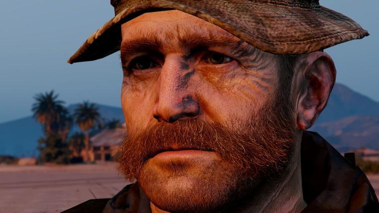 Captain Price addon