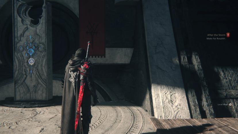 Ultima's Ruby Red Weapon addon
