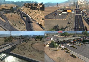 VivaMexico Map Update addon