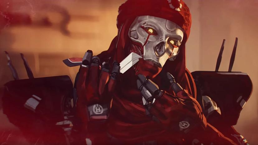 Apex Legends Survivor Voice Pack addon