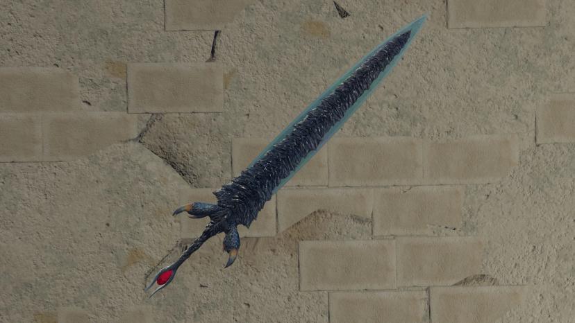Devil Sword Dante Mod addon