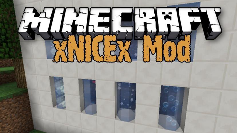 NICE Mod - Nice Innovative Creative Enhancement addon