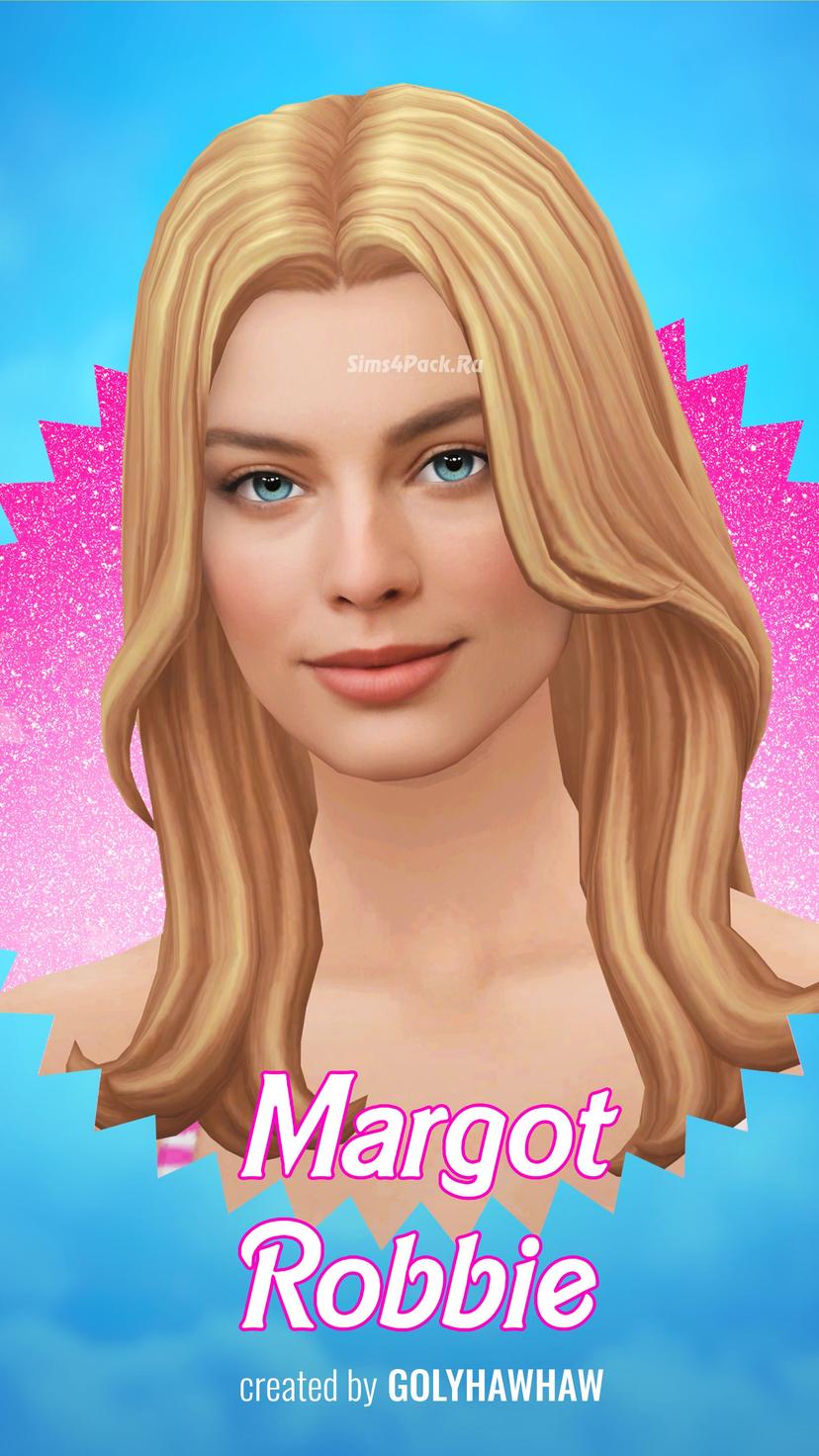 Margot Robbie addon